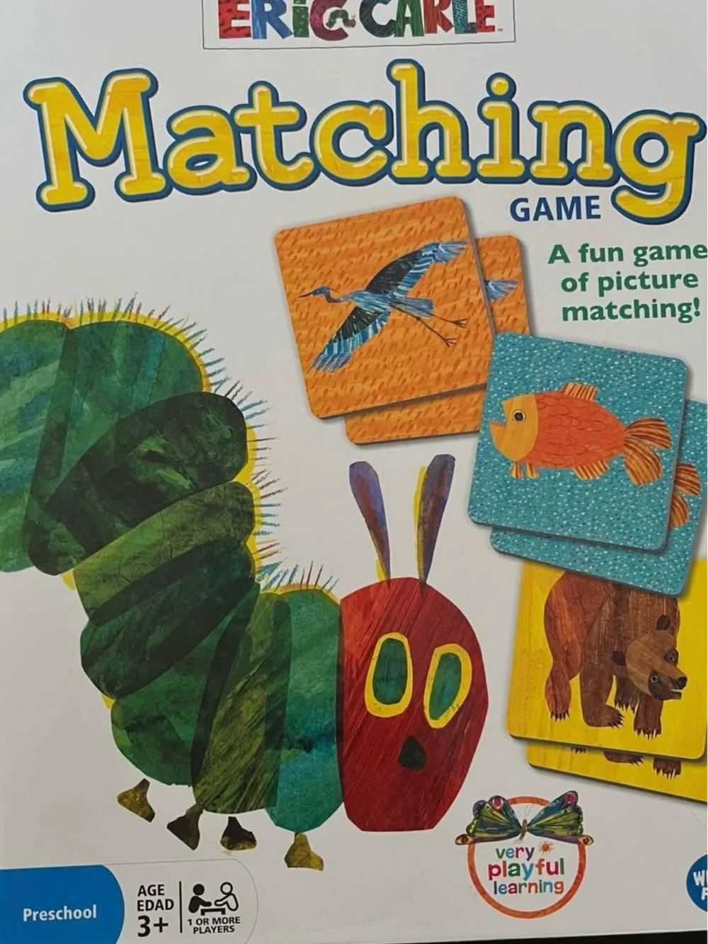 Kids games - 4 games